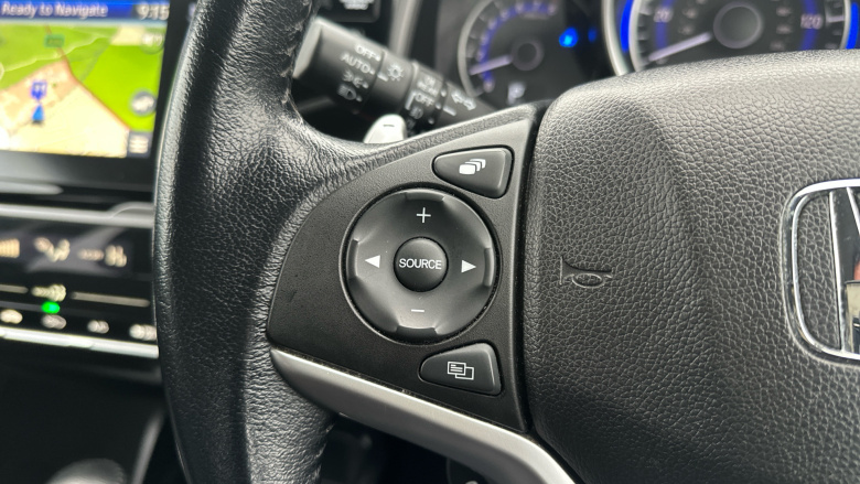 Honda Jazz 1.3 i-VTEC EX Navi 5dr CVT Petrol Hatchback